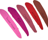 Matte Lipsticks:"Cherelle"