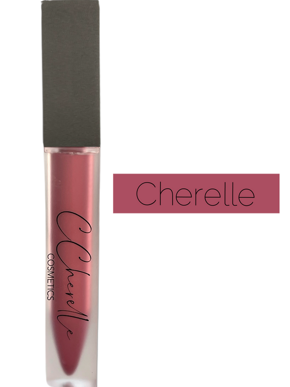 Matte Lipsticks: