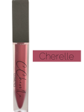 Matte Lipsticks:"Cherelle"