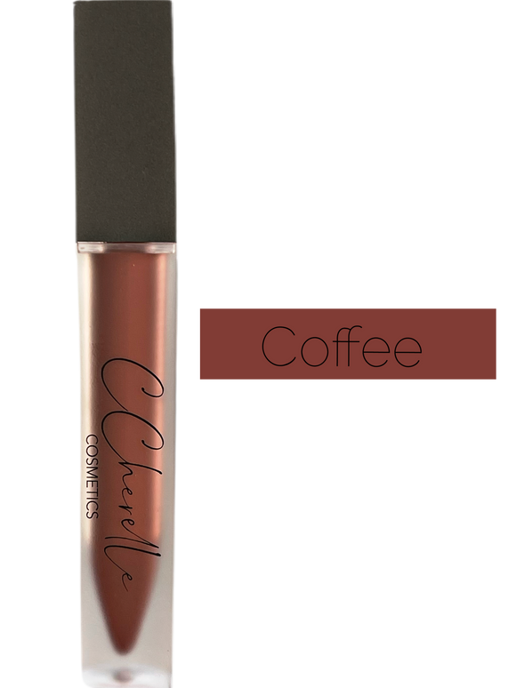 Matte Lipsticks: 