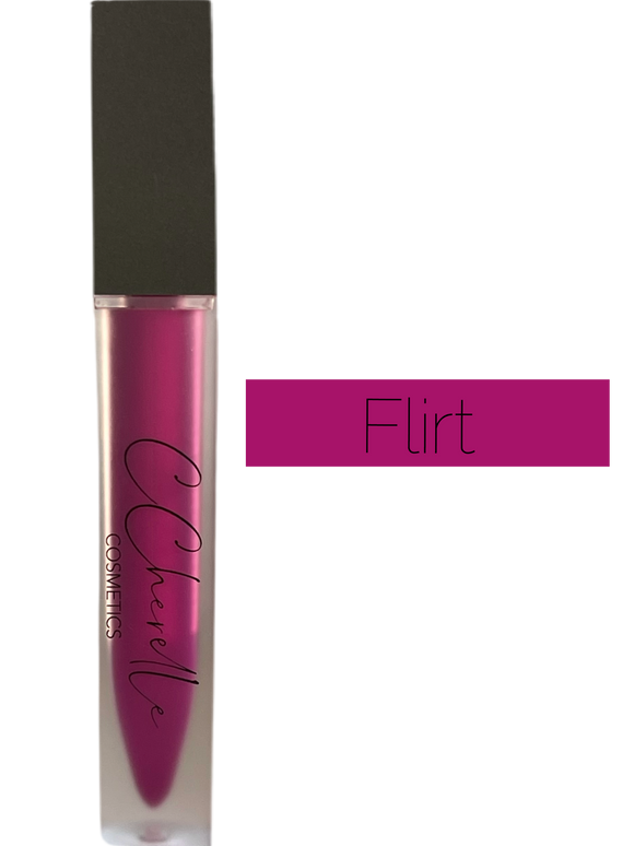Matte Lipsticks: