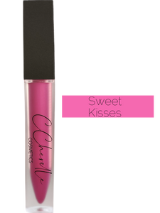 Matte Lipsticks:"Sweet Kisses"