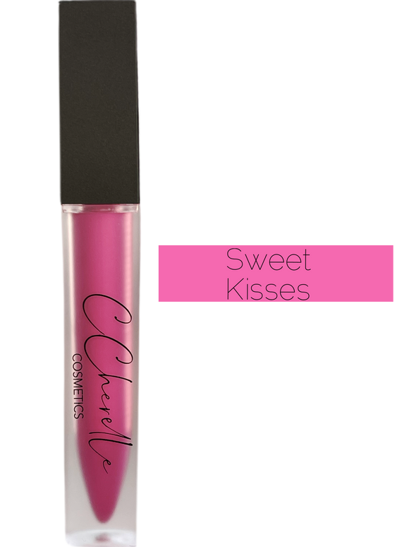 Matte Lipsticks: