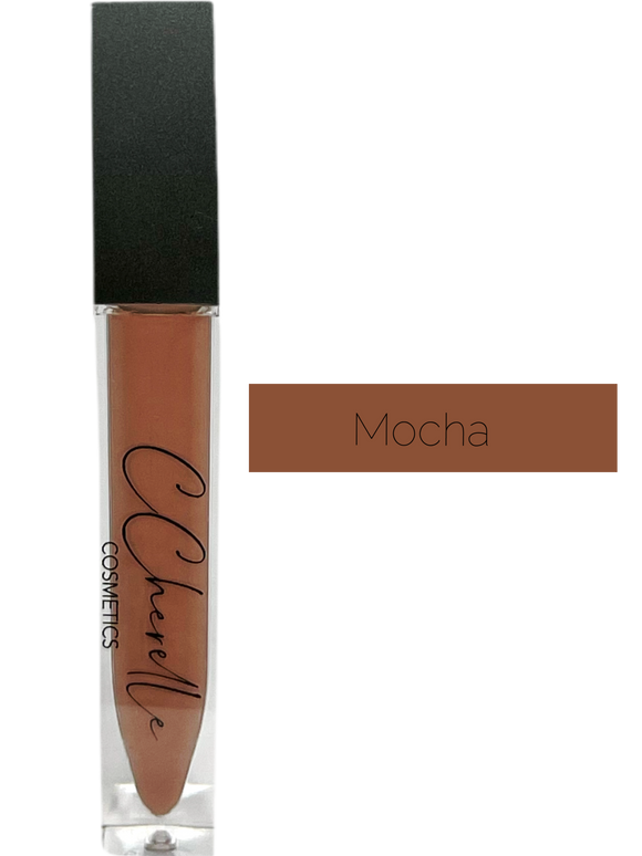 Lip Gloss: 